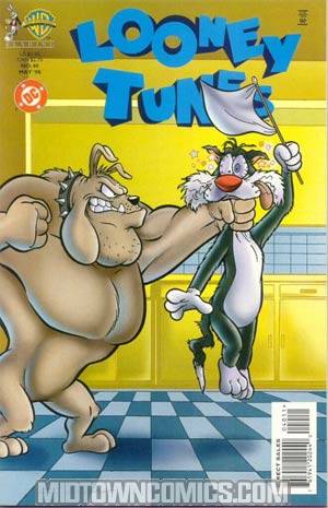 Looney Tunes Vol 3 #40