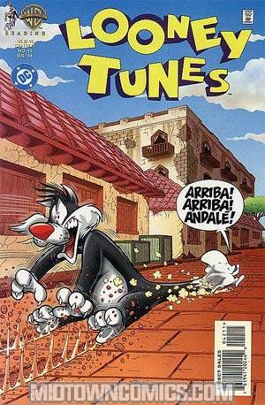 Looney Tunes Vol 3 #42