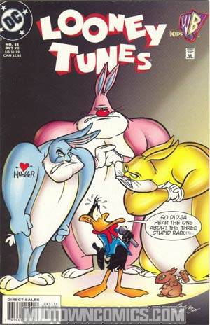 Looney Tunes Vol 3 #45