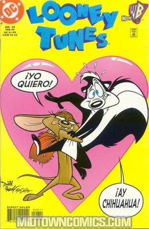 Looney Tunes Vol 3 #49