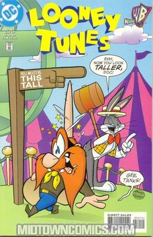 Looney Tunes Vol 3 #52
