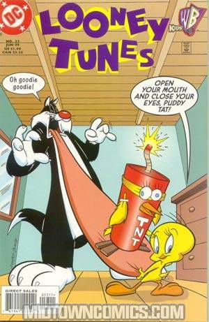 Looney Tunes Vol 3 #53