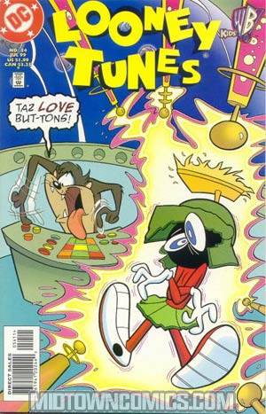 Looney Tunes Vol 3 #54