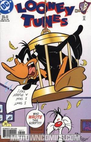 Looney Tunes Vol 3 #60