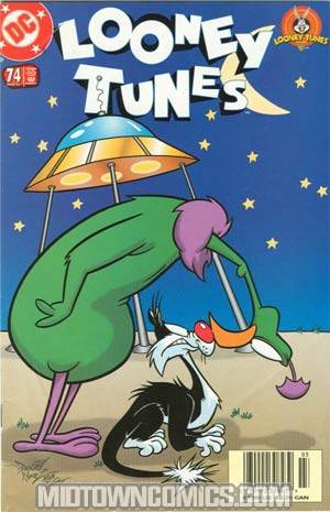 Looney Tunes Vol 3 #74