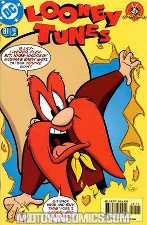 Looney Tunes Vol 3 #81