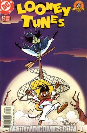 Looney Tunes Vol 3 #82
