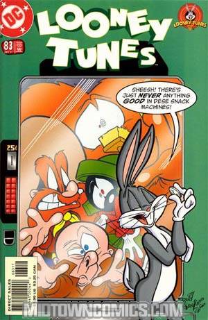 Looney Tunes Vol 3 #83