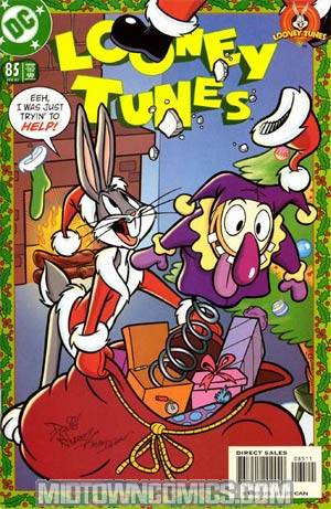 Looney Tunes Vol 3 #85