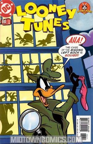 Looney Tunes Vol 3 #86