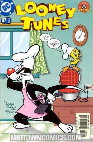 Looney Tunes Vol 3 #87