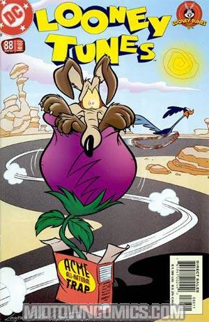 Looney Tunes Vol 3 #88
