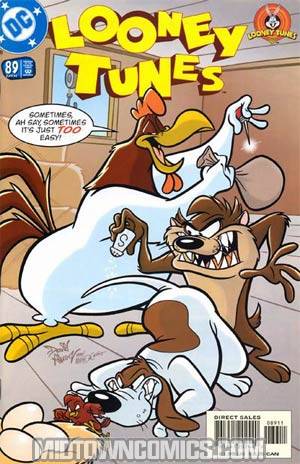 Looney Tunes Vol 3 #89