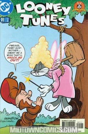 Looney Tunes Vol 3 #91