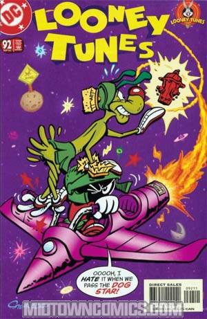 Looney Tunes Vol 3 #92