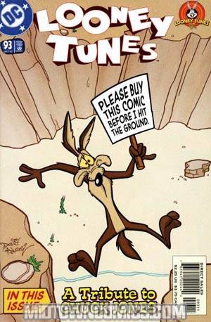 Looney Tunes Vol 3 #93