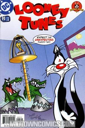 Looney Tunes Vol 3 #95