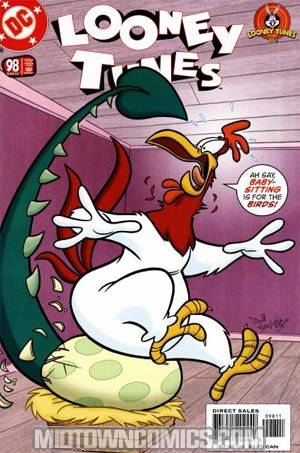 Looney Tunes Vol 3 #98