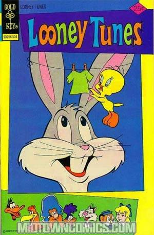 Looney Tunes Vol 2 #1