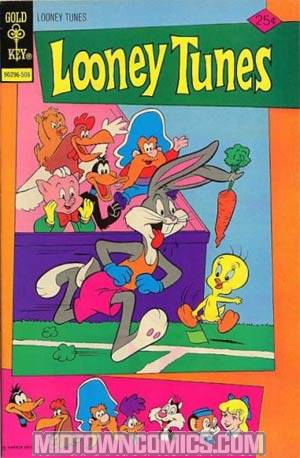 Looney Tunes Vol 2 #2