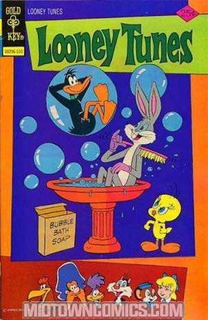 Looney Tunes Vol 2 #4
