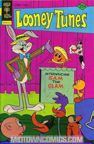 Looney Tunes Vol 2 #5