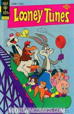 Looney Tunes Vol 2 #6