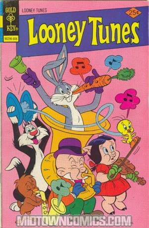 Looney Tunes Vol 2 #8