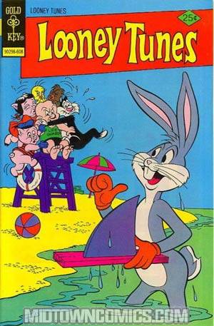 Looney Tunes Vol 2 #9