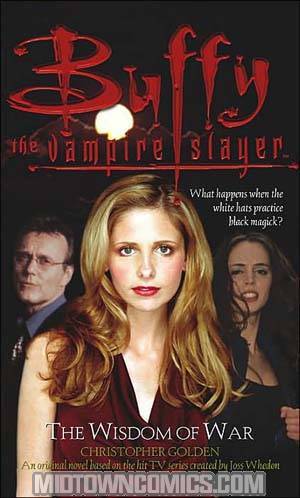 Out of Print - Buffy The Vampire Slayer Wisdom of War MMPB