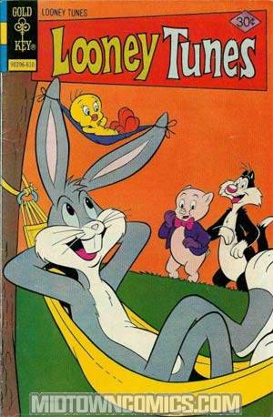 Looney Tunes Vol 2 #10