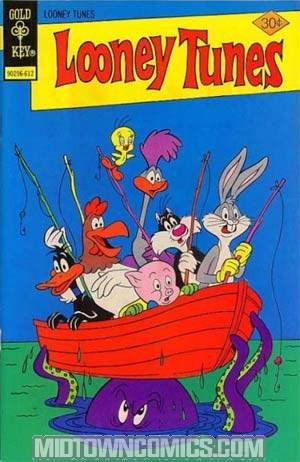 Looney Tunes Vol 2 #11