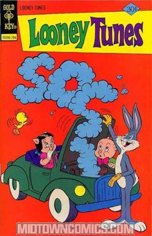 Looney Tunes Vol 2 #13