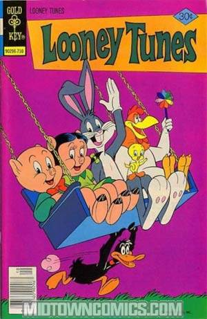 Looney Tunes Vol 2 #16