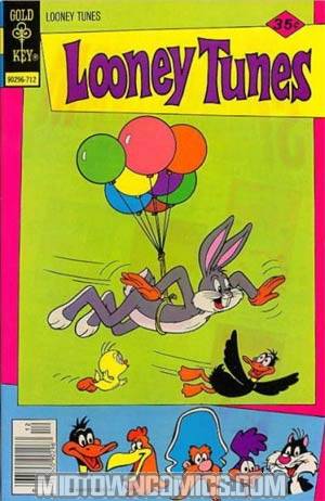 Looney Tunes Vol 2 #17