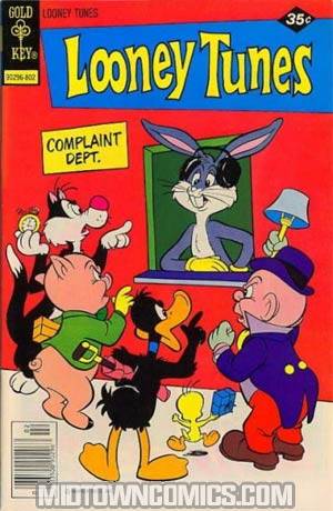 Looney Tunes Vol 2 #18