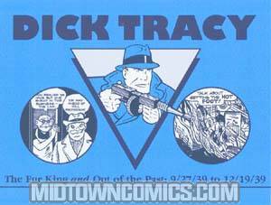 Dick Tracy Fur King / Out Of The Past GN