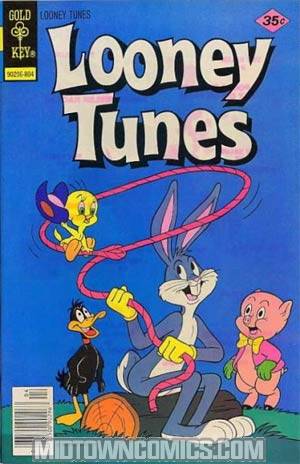 Looney Tunes Vol 2 #19