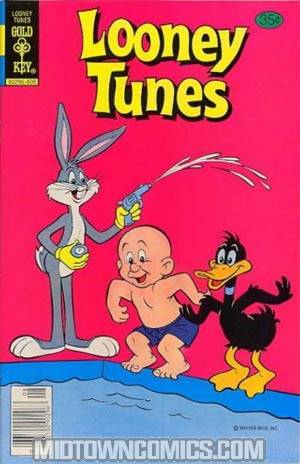 Looney Tunes Vol 2 #21