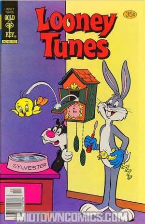 Looney Tunes Vol 2 #24