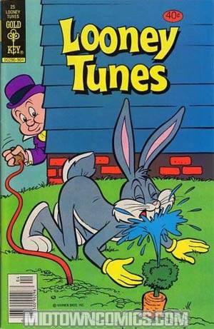 Looney Tunes Vol 2 #25