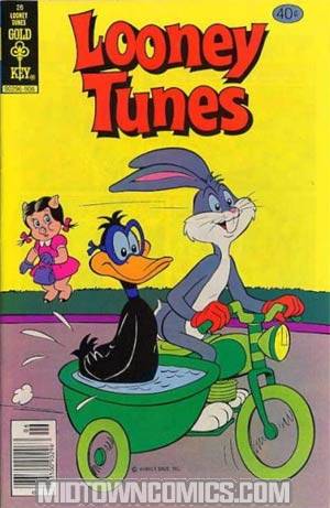 Looney Tunes Vol 2 #26