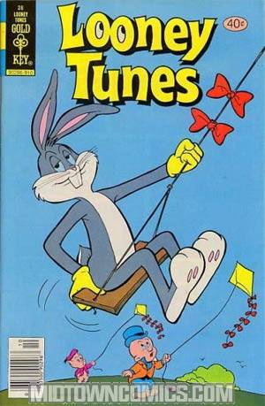 Looney Tunes Vol 2 #28