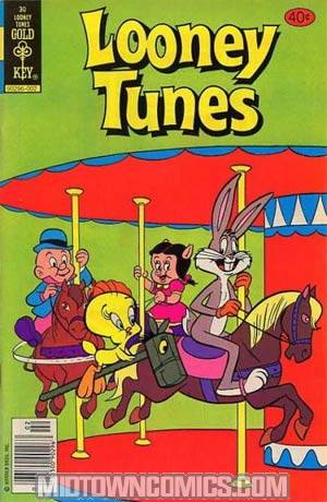 Looney Tunes Vol 2 #30