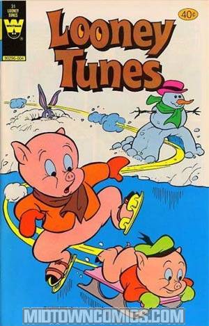 Looney Tunes Vol 2 #31
