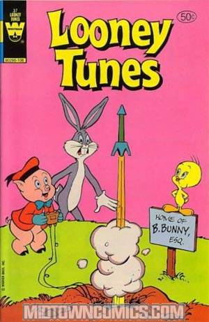 Looney Tunes Vol 2 #37