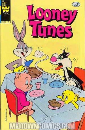 Looney Tunes Vol 2 #38