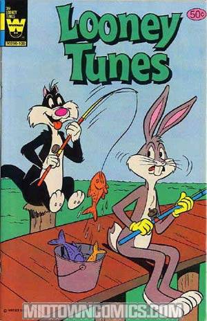 Looney Tunes Vol 2 #39
