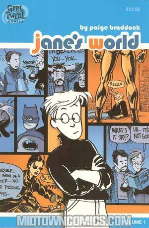 Janes World Vol 1 TP New Ptg