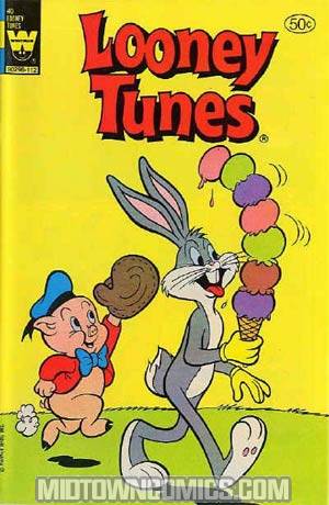 Looney Tunes Vol 2 #40